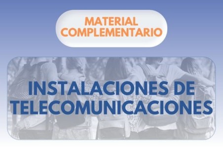 INSTALACIONES DE TELECOMUNICACIONES
