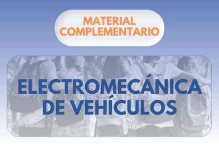 ELECTROMECÁNICA DE VEHÍCULOS