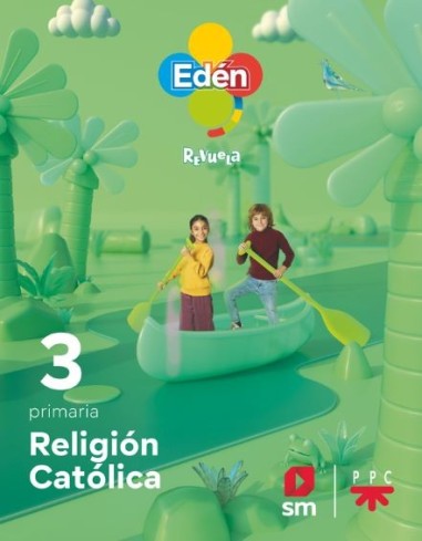 RELIGIÓN CATÓLICA - EDÉN 3