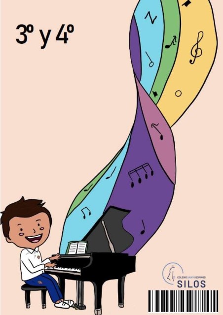 MÚSICA CUADERNO DE 2º CICLO