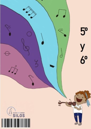 MÚSICA CUADERNO DE 3º CICLO