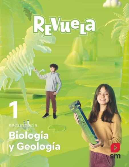 BIOLOGÍA Y GEOLOGÍA 1 DIGITAL