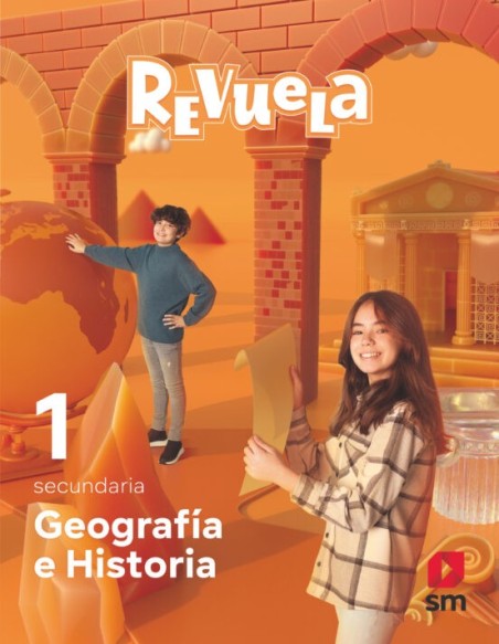 GEOGRAFÍA E HISTORIA 1 DIGITAL