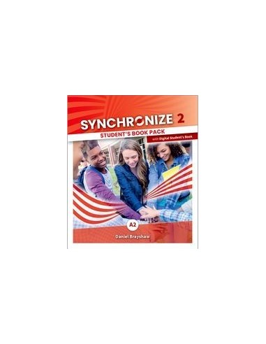 INGLÉS - SYNCHRONIZE 2 DIGITAL