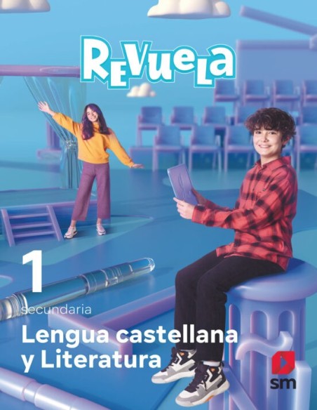 LENGUA Y LITERATURA 1 DIGITAL