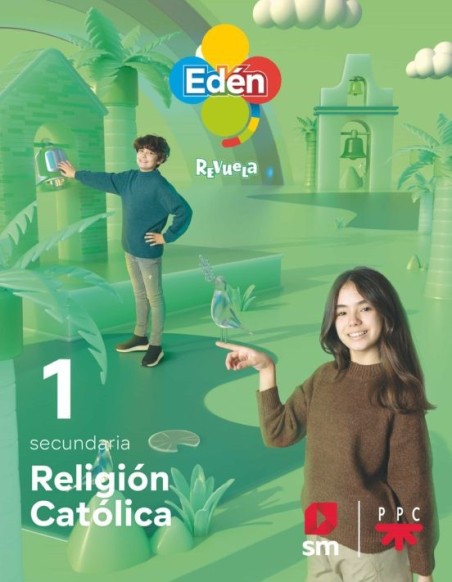 RELIGIÓN - EDÉN 1 DIGITAL