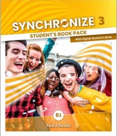 INGLÉS - SYNCHRONIZE 3 DIGITAL