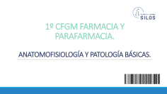 MANUAL ANATOMOFISIOLOGÍA Y PATOLOGÍAS BÁSICAS 3º Ev.