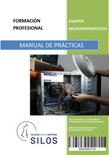 MANUAL DE PRÁCTICAS - EMI