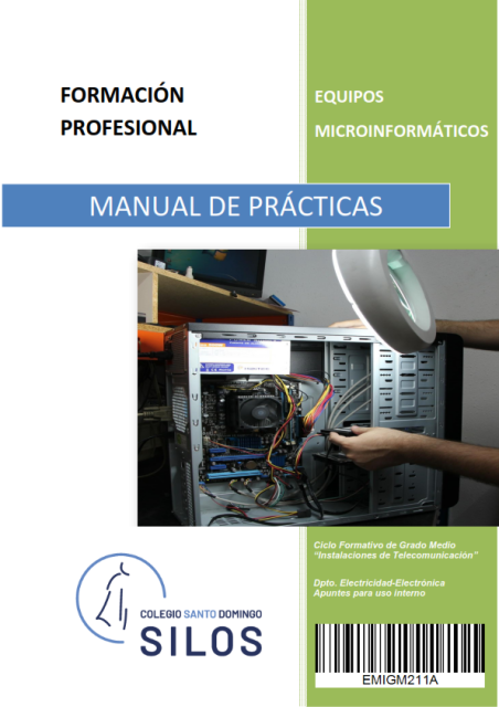 MANUAL DE PRÁCTICAS - EMI