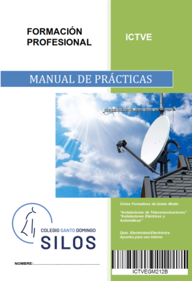 MANUAL DE PRÁCTICAS - ICTVE