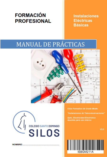 MANUAL DE PRÁCTICAS - IEB