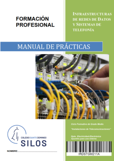 MANUAL DE PRÁCTICAS - IRDST