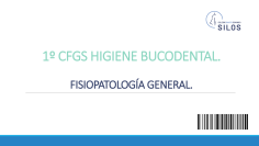 MANUAL FISIOPATOLOGÍA GENERAL 3º Ev.