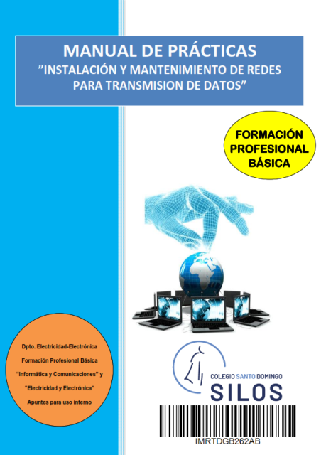 MANUAL DE PRÁCTICAS - IMRTD