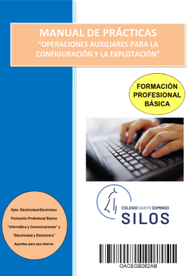 MANUAL DE PRÁCTICAS - OACE