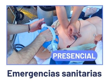 GRADO MEDIO EN EMERGENCIAS SANITARIAS