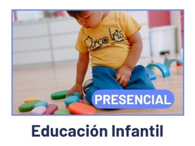 GRADO SUPERIOR EN EDUCACIÓN INFANTIL