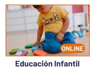 GRADO SUPERIOR EN EDUCACIÓN INFANTIL