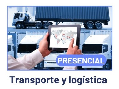 GRADO SUPERIOR EN TRANSPORTE Y LOGÍSTICA