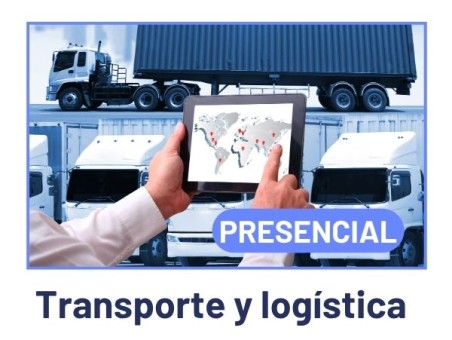 GRADO SUPERIOR EN TRANSPORTE Y LOGÍSTICA