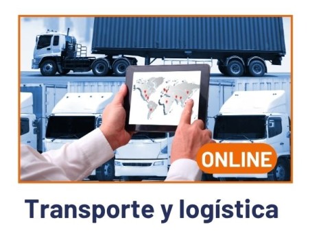 GRADO SUPERIOR EN TRANSPORTE Y LOGÍSTICA