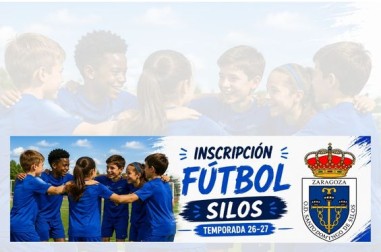 INSCRIPCIÓN FÚTBOL HASTA PREBENJAMIN