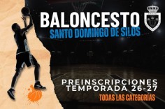INSCRIPCIÓN BALONCESTO